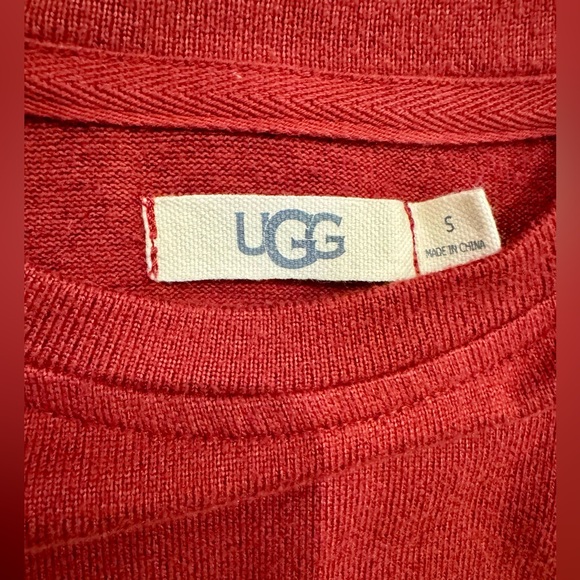 Ugg Rust Color Pant Set - Picture 2 of 5